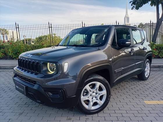 JEEP RENEGADE 1.3 T270 TURBO FLEX AT6